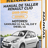 Manual de Taller Renault Clio (2005-2014) Español 1