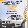 Manual de Taller Nissan Xterra (2005, 2006, 2007, 2008, 2009, 2010, 2011, 2012, 2013, 2014, 2015) Español 1