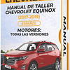 Manual de Taller Chevrolet Equinox (2017, 2018, 2019) Español 1