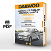 Manual de Taller Daewoo Lanos (1997-2004) Español 1