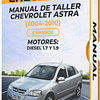 Manual de Taller Chevrolet Astra (2004-2010) Español 1