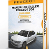 Manual de Taller Peugeot 306 (1993-2002) Español 1