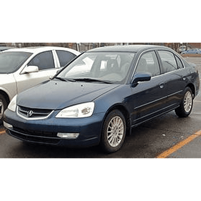 Manual De Taller Acura EL (2001–2005) EspañolAcura EL (2001–2002-2003-2004-2005) Español