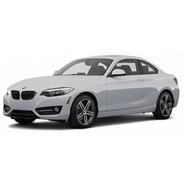 Manual De Taller BMW SERIE 2 F22 (2013-2014-2015-2016-2017-2018-2019-2020-2021) Ingles***