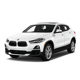 Manual De Taller BMW X2 F39 (2017-2018-2019-2020-2021-2022) En Ingles***