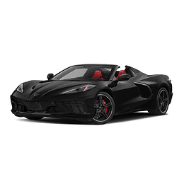 Manual De Taller Chevrolet Corvette C8 (2020-2022) Ingles***