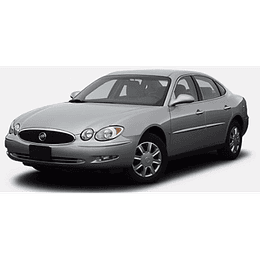 Manual De Taller Buick LaCrosse / Allure (2005-2006-2007-2008-2009) Ingles***