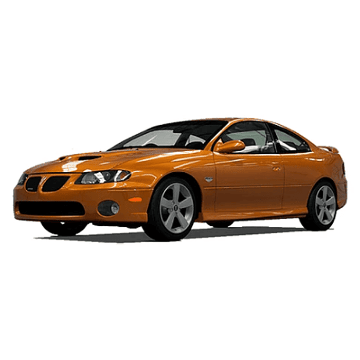 Manual de Taller Chevrolet Pontiac GTO (2004-2006) Inglés