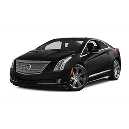 Manual De Taller Cadillac ELR 2014 2015 2016***