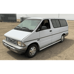 Manual De Taller Ford Aerostar 1995 1996 1997 Español***