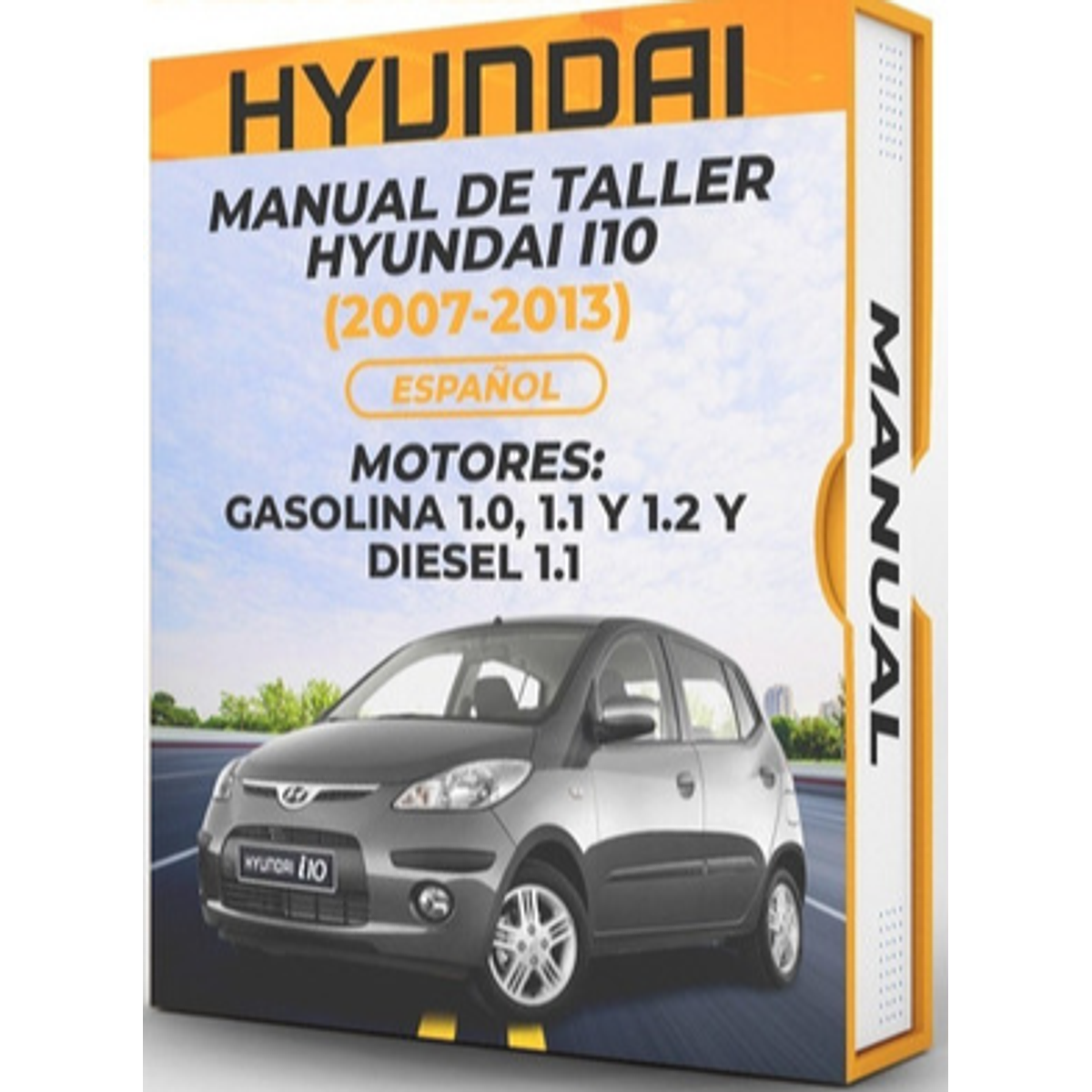 Manual de Taller Hyundai I10 (20072013) Español