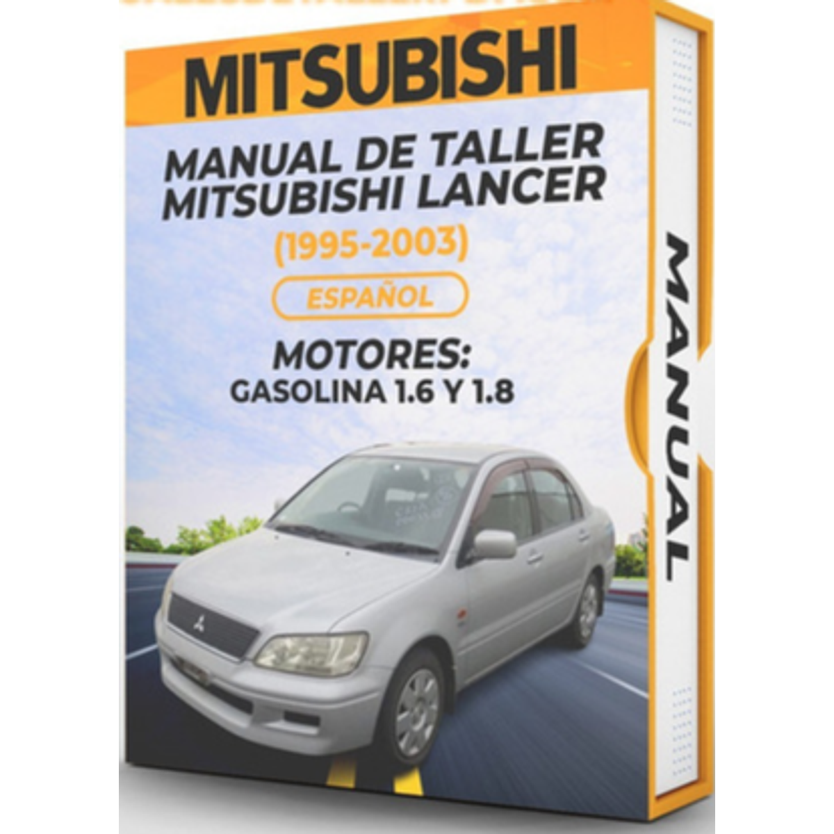 Manual de Taller Mitsubishi Lancer (1995-2003) Español