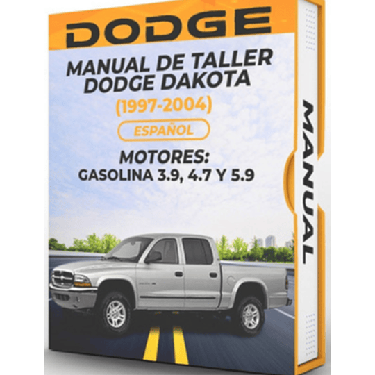 Manual de Taller Dodge Dakota (1997-2004) Español