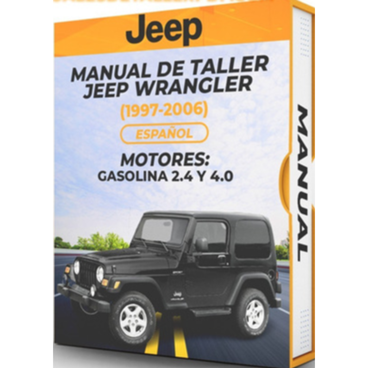 Manual de Taller Jeep Wrangler (19972006) Español