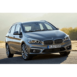 Manual de Taller Bmw F45/f46 (2014-2018) Español