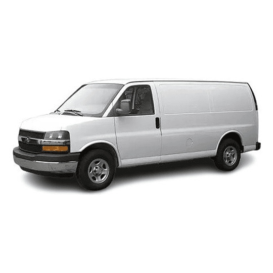 Diagramas Eléctricos Chevy Express 2500 5.3l (2004)