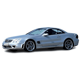 Manual de Taller Mercedes Benz R230 (2001-2011) En Español