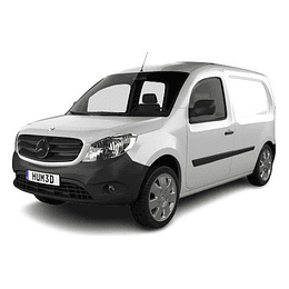 Manual de Taller Mercedes Benz Citan ( 2012, 2013, 2014, 2015, 2016, 2017, 2018, 2019)GASOLINA 1.2 / DIESEL: 1.5 Inglés