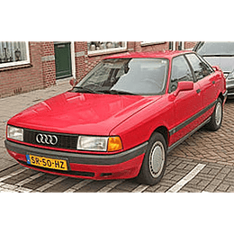 Manual De Taller Audi 80/90 (1986-1992) Ingles***