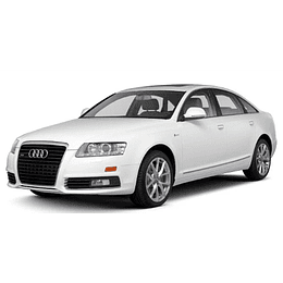 Manual De Taller Audi A6 / S6 (2004-2011) Español***