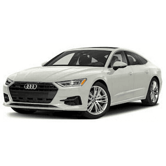 Manual De Taller Audi A7 2018 2019 2020 Ingles***