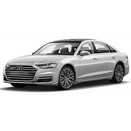 Manual De Taller Audi A8 (2018-2020) Ingles***