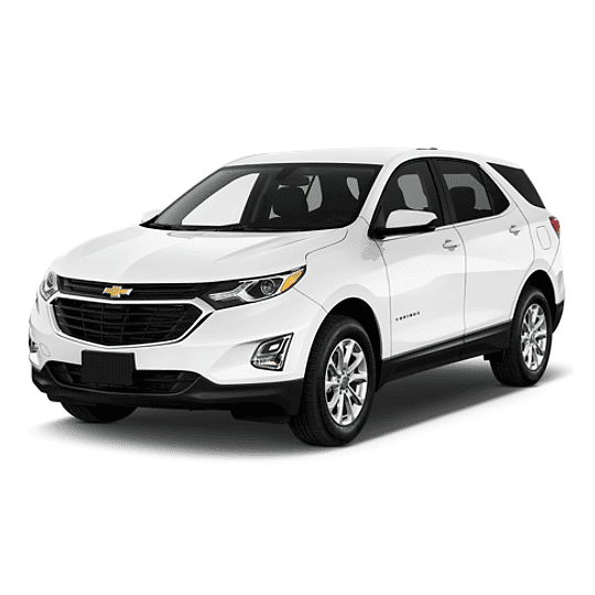 Manual De Taller Chevrolet Equinox (2018-2019-2020-2021-2022) Ingles