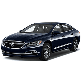 Manual De Taller Buick Lacrosse 2017 2018 2019***