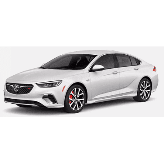 Manual De Taller Buick Regal 2018 2019 2020