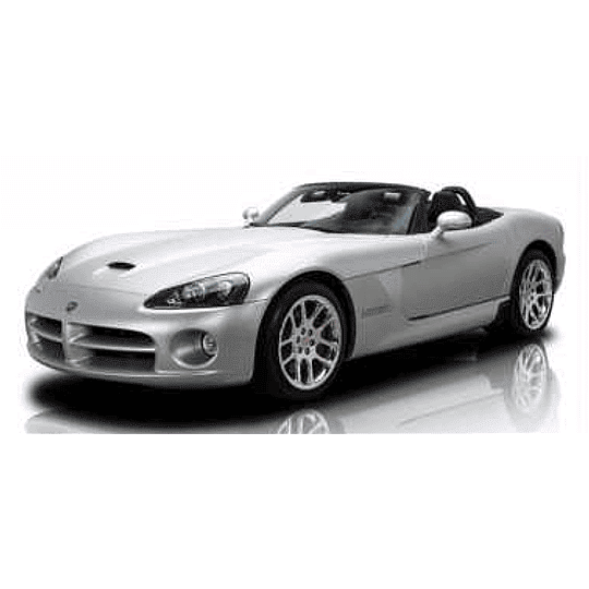 Manual De Taller Dodge Viper (2003-2004-2005-2006-2007) Ingles