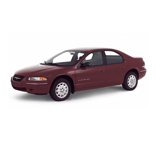 Manual De Taller Dodge Stratus Cirrus Breeze 1995 1996 1997 Español