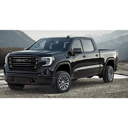 Manual De Taller GMC Sierra (2019-2020-2021-2022-2023-2024) Ingles***