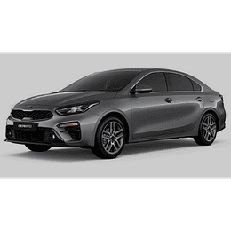 Manual De Taller Kia Cerato / Forte (2019-000-2001-2002-2003-2024) Ingles***