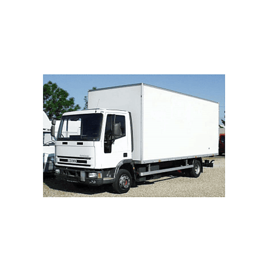 Manual De Taller Iveco Eurocargo Tector 12 A 26T En Español***