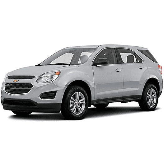 Manual De Taller Chevrolet Equinox (2010-2011-2012-2013-2014-2015-2016-2017-2017) Ingles***