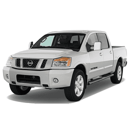 Manual De Taller Nissan Titan (2003-2004-2005-2006-2007-2008-2009-2010-2011-2012-2013-2014-2015) En Español