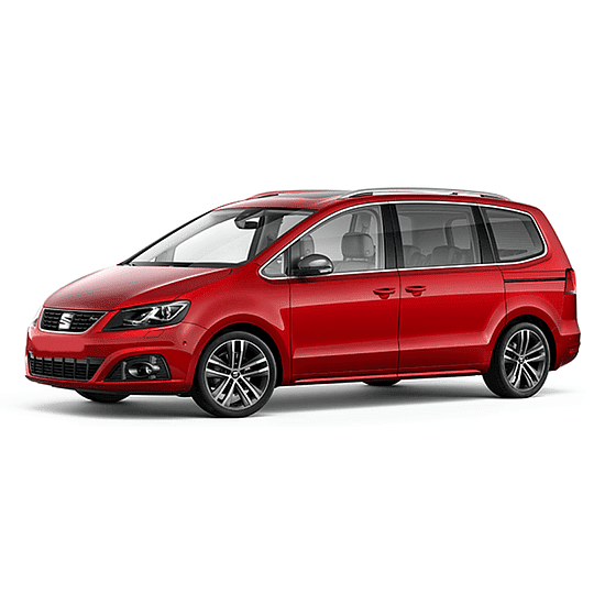 Manual De Taller Seat Alhambra (2016-2017-2018-2019-2020-2021) Ingles