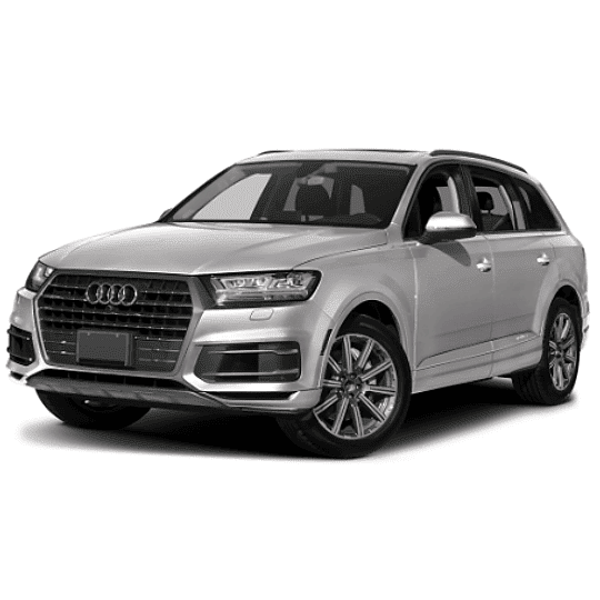 Manual De Taller Y Diagramas Audi Q7 (2015-2016-2017-2018-2019) Ingles