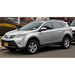 Manual De Taller Toyota Rav4 (2013-2014-2015-2016-2017-2018) Ingles