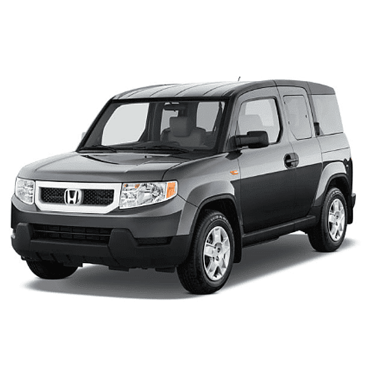 Manual De Taller Y Diagramas Honda Element 2007-2008-2009-2010-2011