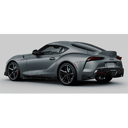 Manual De Taller Toyota Supra (2019-2020-2021-2022-2023) Ingles