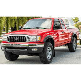 Manual de Taller Toyota Tacoma 2000 2001 2002 2003 2004 Esp.