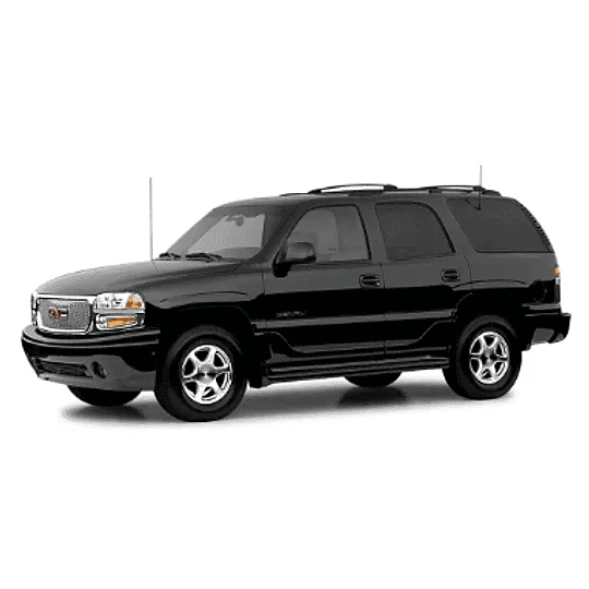 Manual Taller GMC Yukon 2000 2001 2002 2003 2004 2005 2006