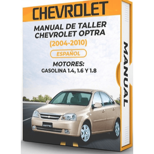 Diagramas Eléctricos Chevrolet Optra (2004-2010) Español 