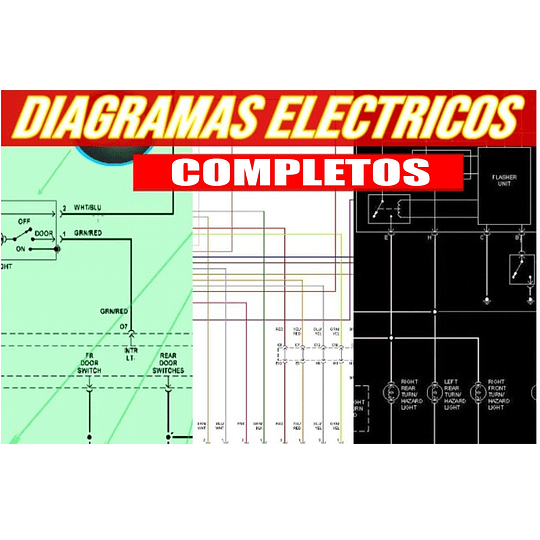 Diagramas Eléctricos MAZDA TRIBUTE DX 4WD V6-3.0L DOHC 2002 + GRATIS PDF Manual
