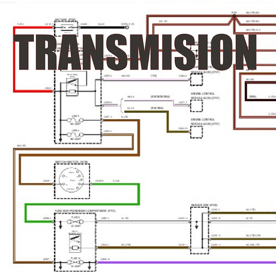 Diagramas Eléctricos VOLVO S40 L5-2.5L TURBO VIN 68 B5254T3 2005 + GRATIS PDF Manual