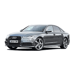 Manual De Despiece Audi A6 (2012-2018) Español  PDF DESCARGA GRATIS