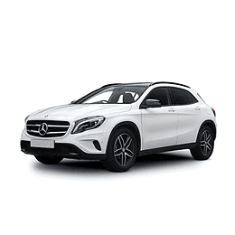 Manual De Despiece Mercedes Benz X156 (2014-2019) Español PDF DESCARGA GRATIS