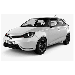 Manual De Despiece Mg 3 (2011-2018) En Español PDF DESCARGA GRATIS