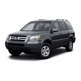 Manual de Despiece Honda Pilot (2003-2008) español PDF DESCARGA GRATIS